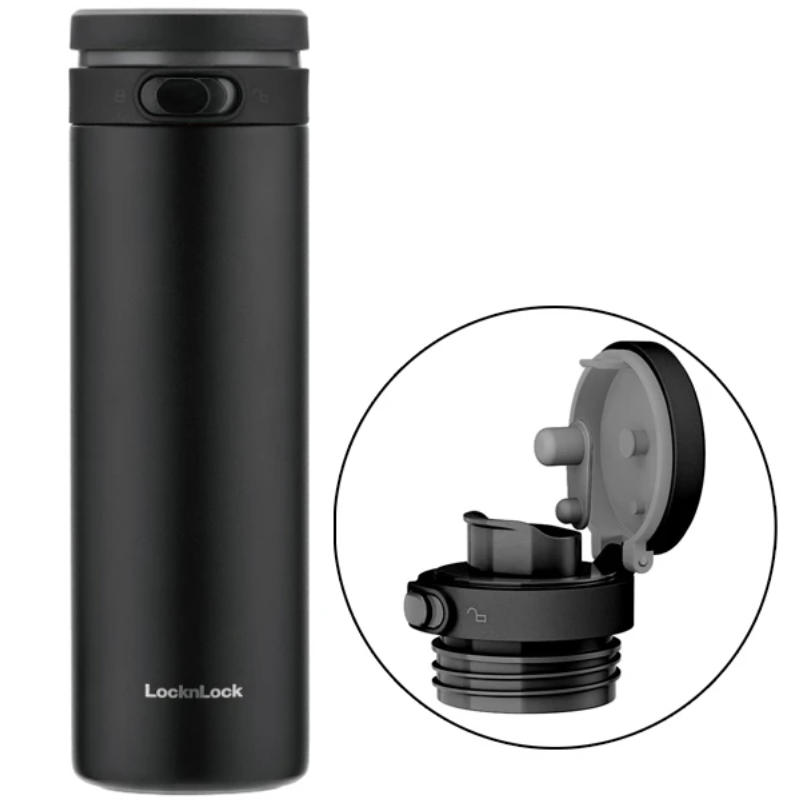 Bình Giữ Nhiệt Silhouette Screw Tumbler 440 ml LocknLock
