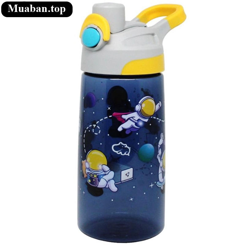 Bình Nước Tritan Space Adventure 500 ml Bình Nước Tritan Space Adventure 500 ml