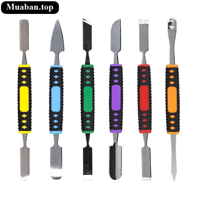 Bộ 6 dụng cụ sửa điện thoại bằng kim loại 5