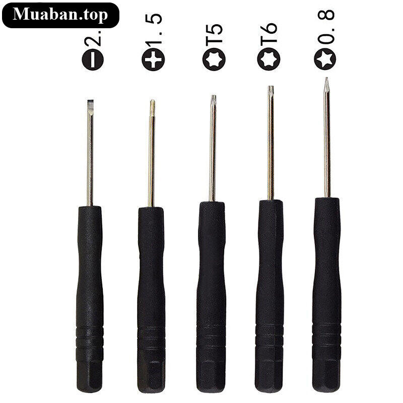 Bộ dụng cụ mở và bảo dưỡng điện thoại 5