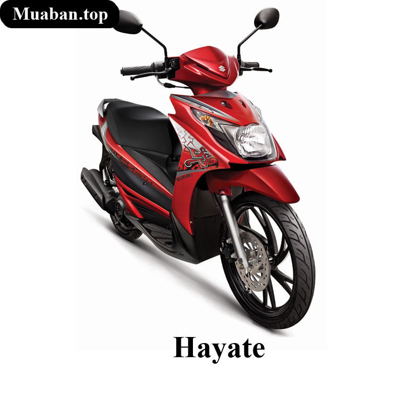 Bố thắng đĩa dành cho xe Future Fi Hayate Wave S110 Winner 150 4