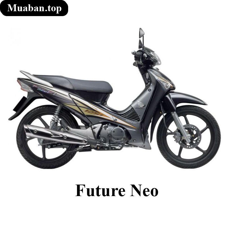 Bố thắng đĩa dành cho xe Future Neo Future II MSX Wave RS 6