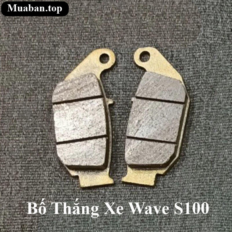 Bố thắng đĩa dành cho xe Honda Wave S100 Bố thắng đĩa dành cho xe Honda Wave S100