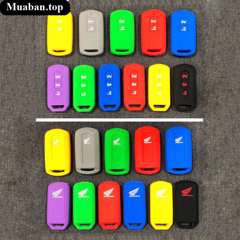 Bọc chìa khóa Smartkey cao su Bọc chìa khóa Smartkey cao su