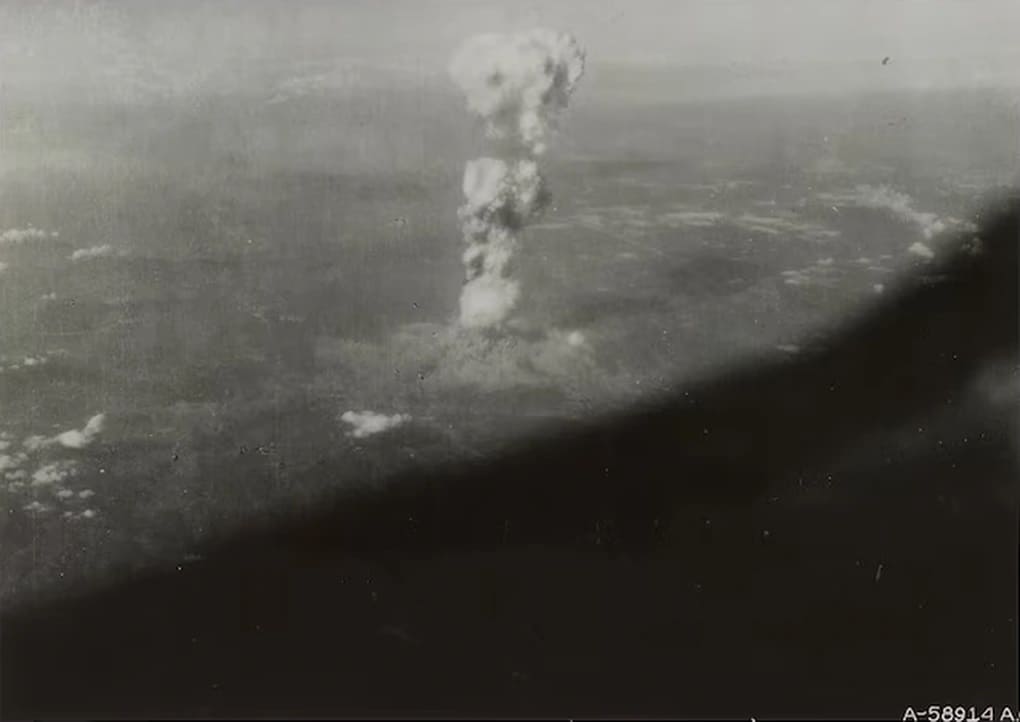 Giải mã hiện tượng bóng người Hiroshima còn nguyên vẹn sau vụ nổ hạt nhân