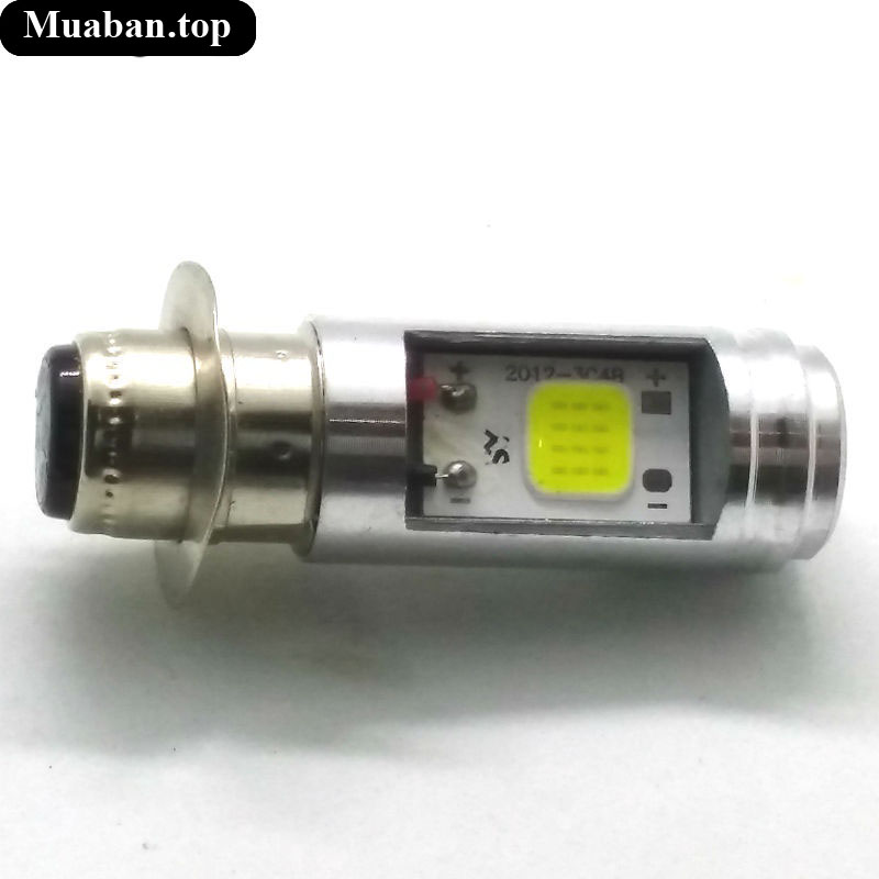 Bóng đèn pha chân M5 2 tim dành cho xe máy Bóng đèn pha chân M5 2 tim dành cho xe máy