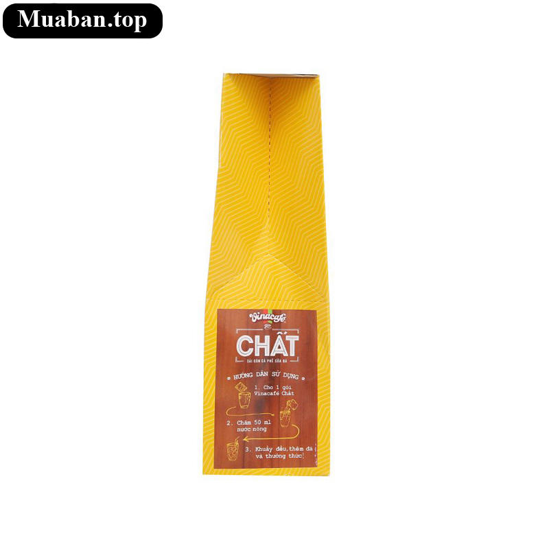 Cà phê sữa đá VinaCafé Chất Sài Gòn 290g 3