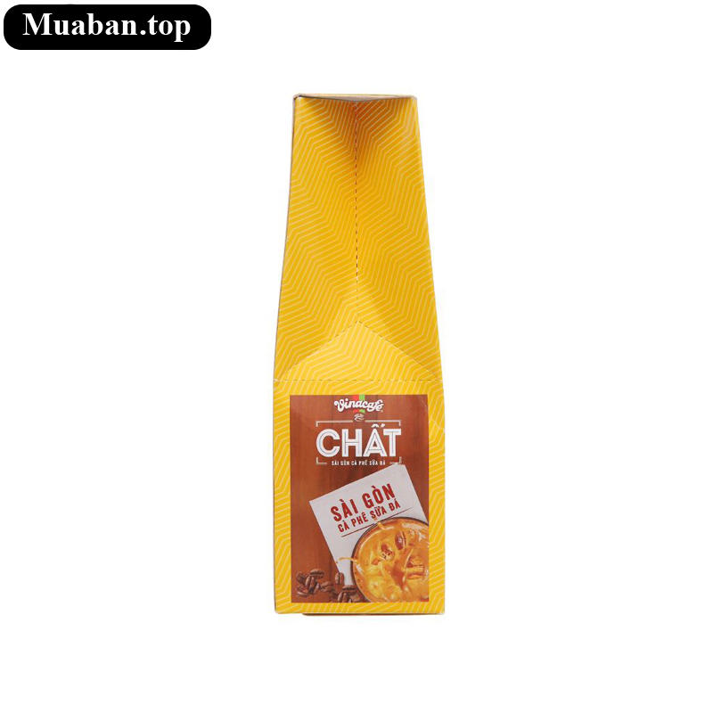 Cà phê sữa đá VinaCafé Chất Sài Gòn 290g 4