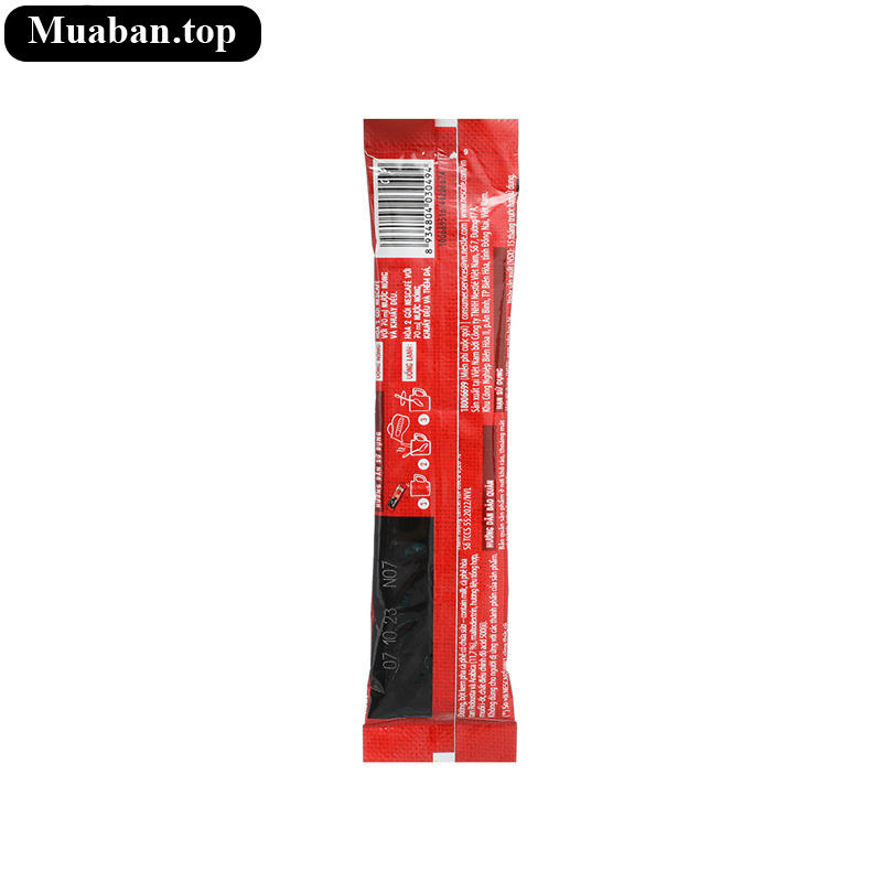 Cà phê sữa NesCafé 3 in 1 đậm đà hài hòa 782g 8