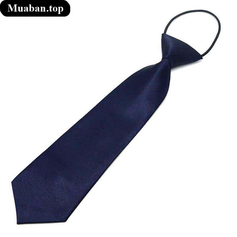 Mẫu cà vạt trẻ em có dây đeo co giãn