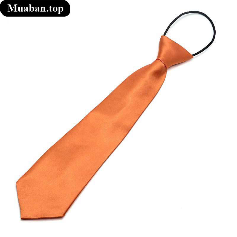 Phụ kiện thời trang bé trai cà vạt co giãn