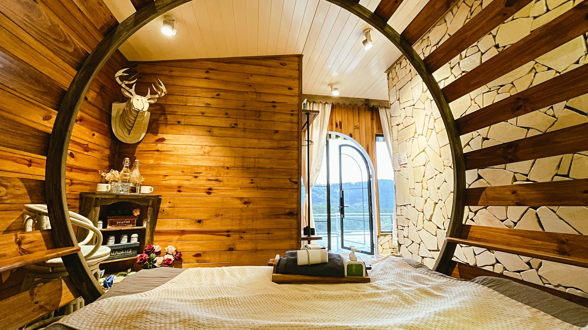 Cabin In The Air – Trải Nghiệm Homestay Phong Cách Châu Âu Giữa Lòng Đà Lạt 11