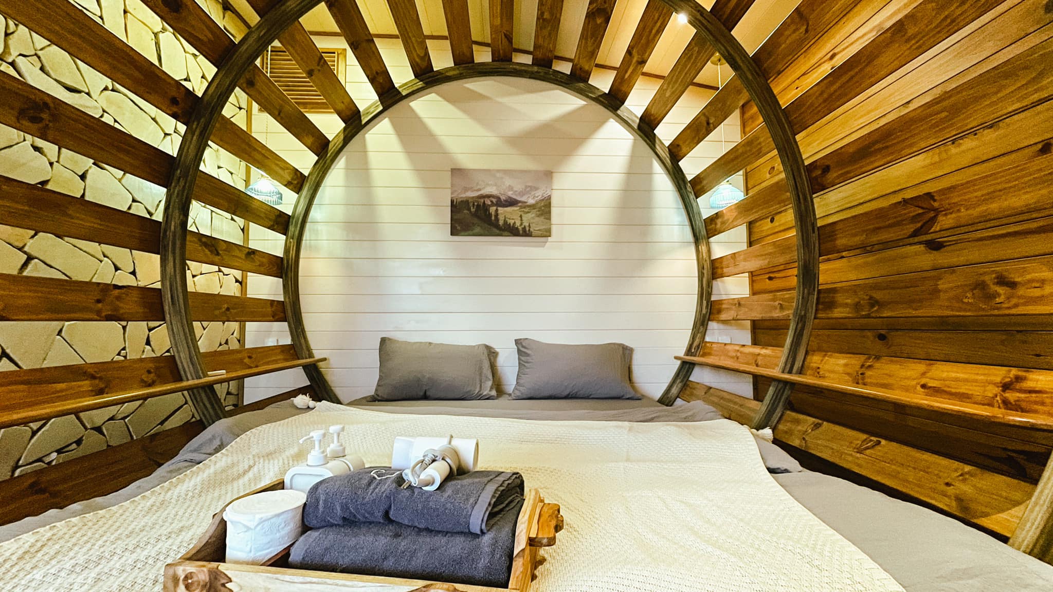 Cabin In The Air – Trải Nghiệm Homestay Phong Cách Châu Âu Giữa Lòng Đà Lạt 13