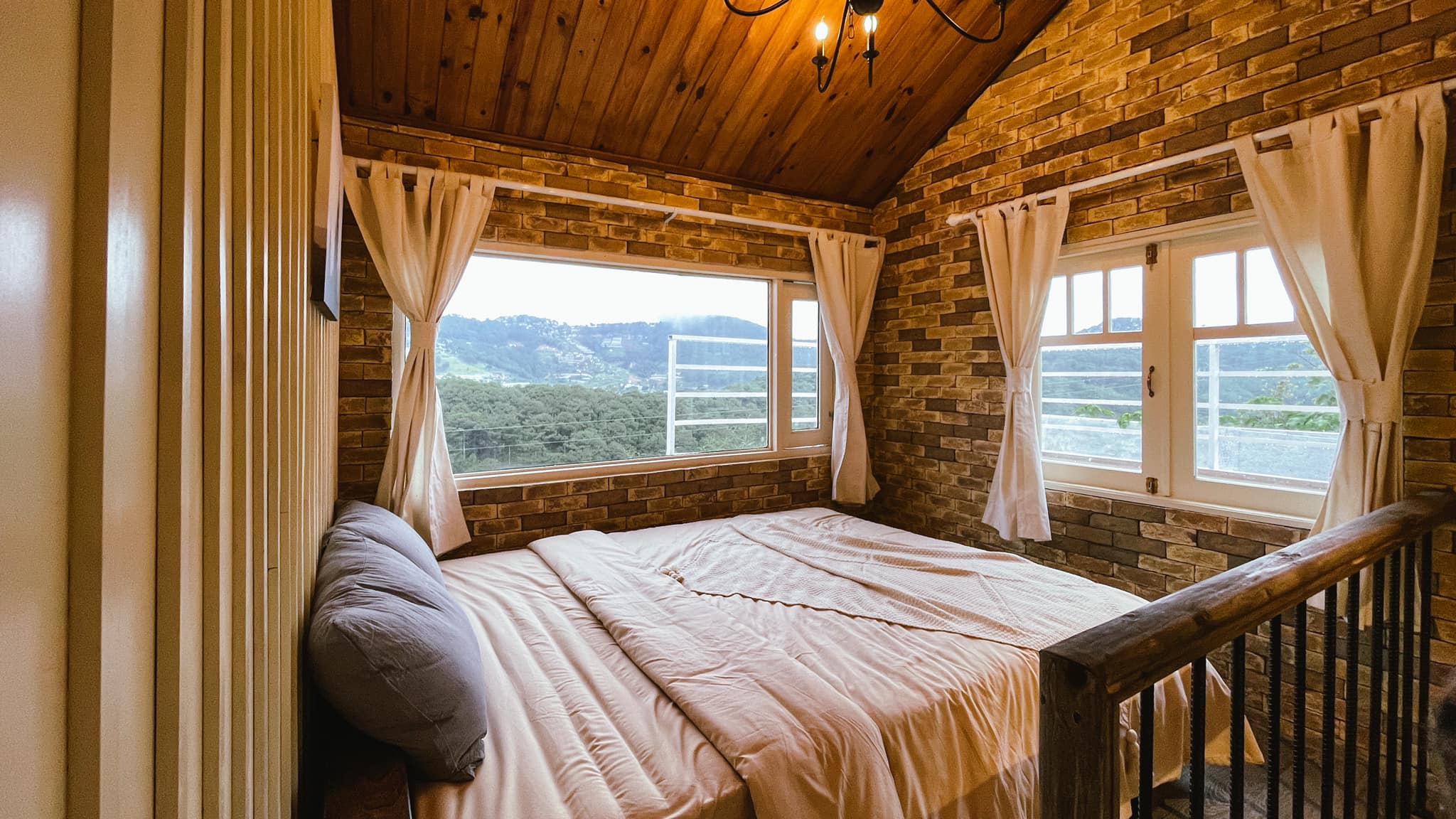 Cabin In The Air – Trải Nghiệm Homestay Phong Cách Châu Âu Giữa Lòng Đà Lạt 15