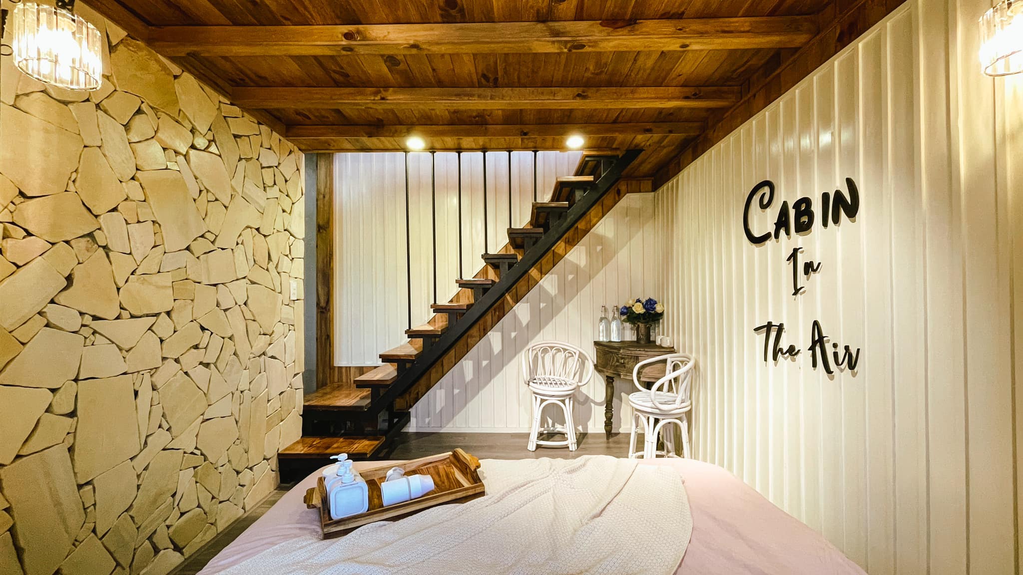 Cabin In The Air – Trải Nghiệm Homestay Phong Cách Châu Âu Giữa Lòng Đà Lạt 17