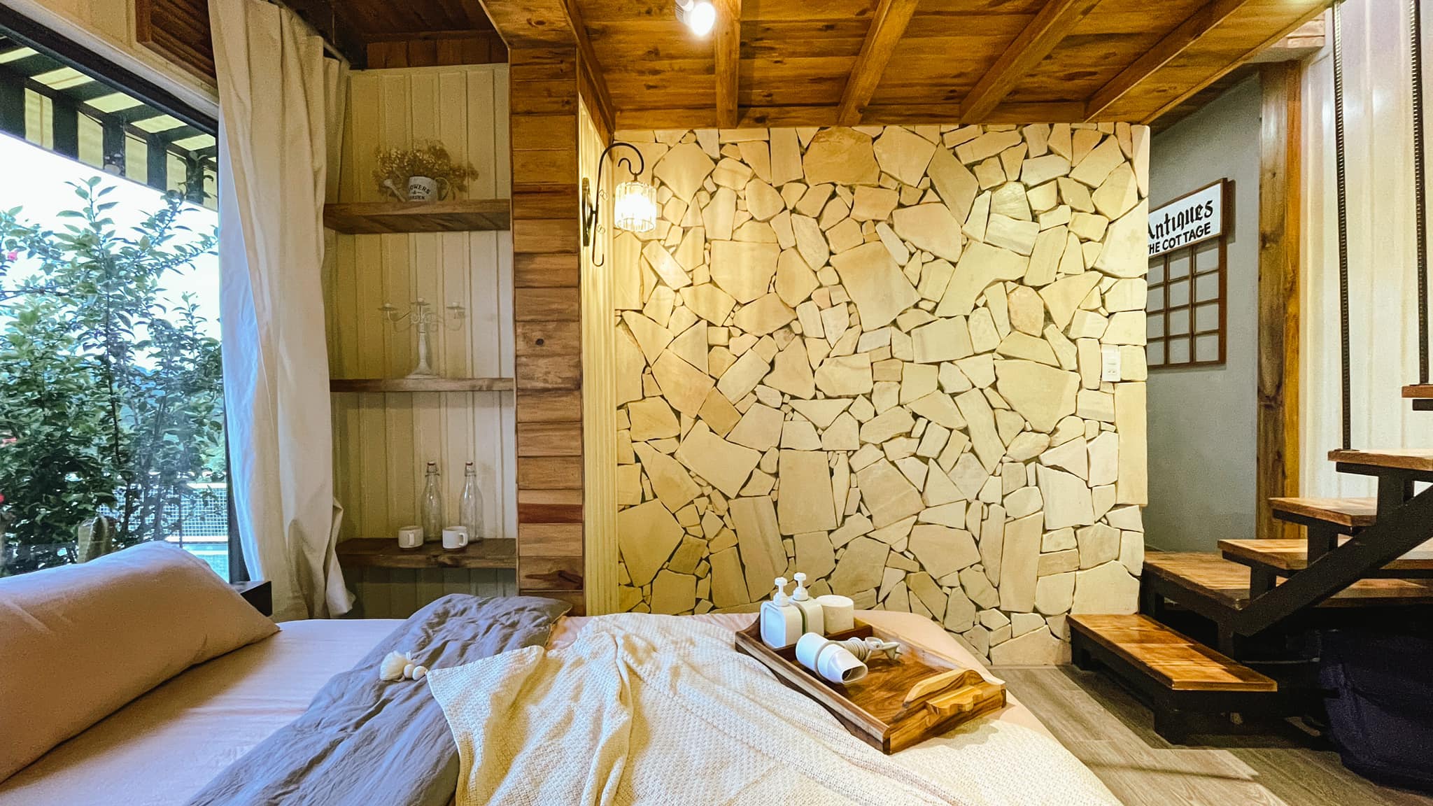 Cabin In The Air – Trải Nghiệm Homestay Phong Cách Châu Âu Giữa Lòng Đà Lạt 18