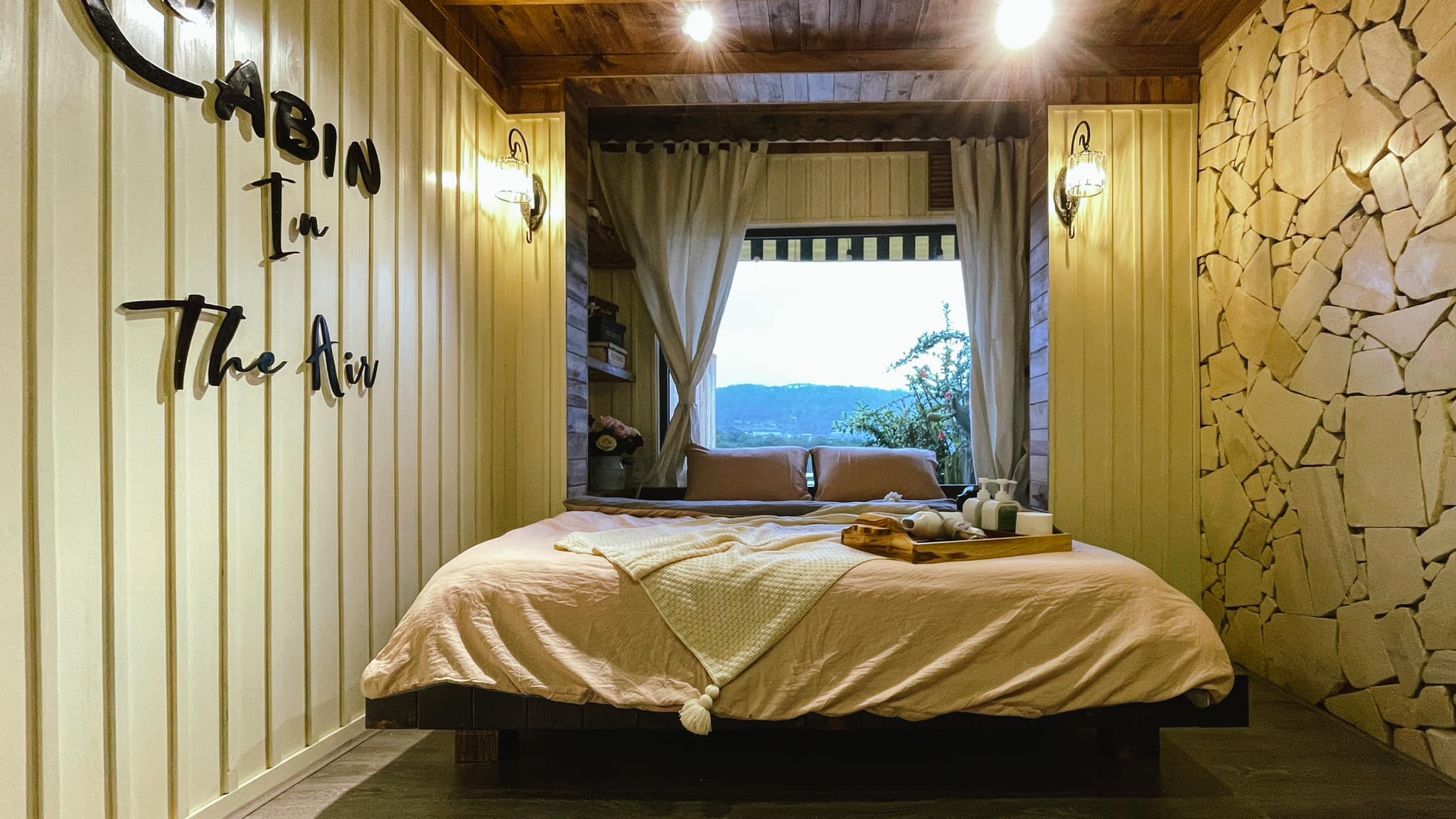 Cabin In The Air – Trải Nghiệm Homestay Phong Cách Châu Âu Giữa Lòng Đà Lạt 19