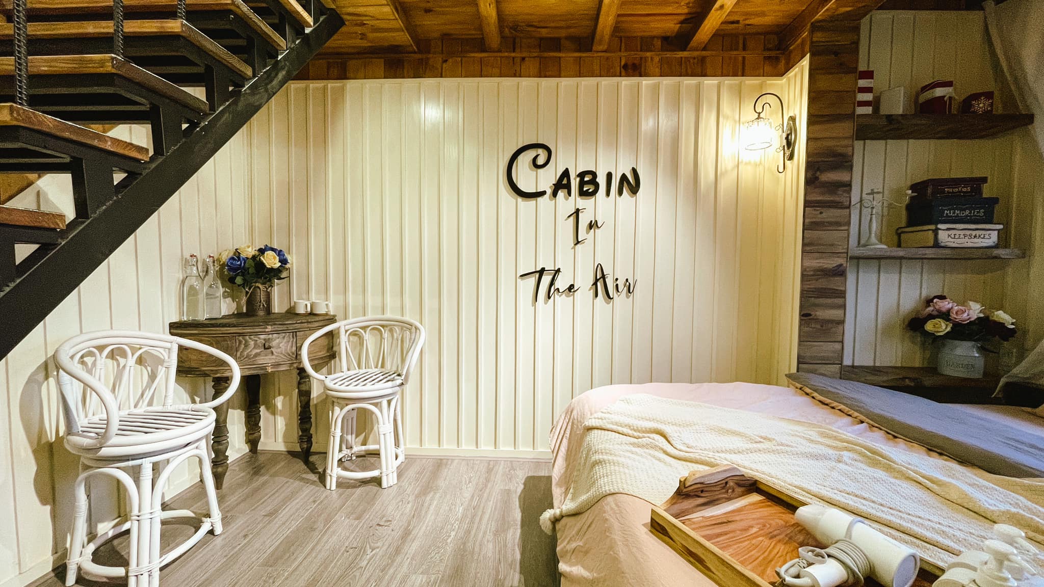 Cabin In The Air – Trải Nghiệm Homestay Phong Cách Châu Âu Giữa Lòng Đà Lạt 20