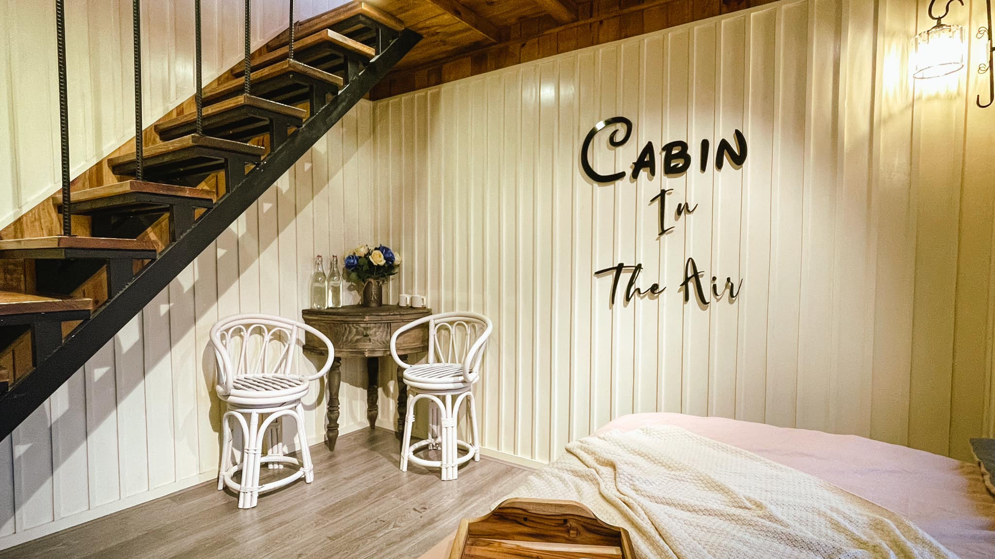 Cabin In The Air – Trải Nghiệm Homestay Phong Cách Châu Âu Giữa Lòng Đà Lạt 21