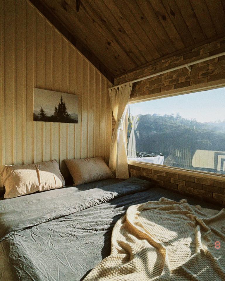 Cabin In The Air – Trải Nghiệm Homestay Phong Cách Châu Âu Giữa Lòng Đà Lạt 6