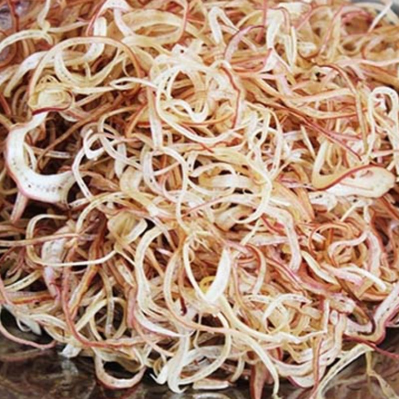 Cách làm gỏi bê thui bắp chuối mới lạ hấp dẫn dễ làm tại nhà 8