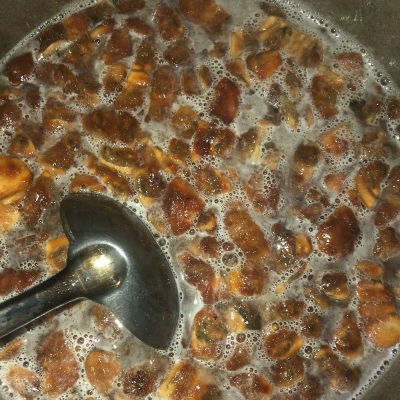 Cách Làm Nước mắm đường chấm xoài xanh 1