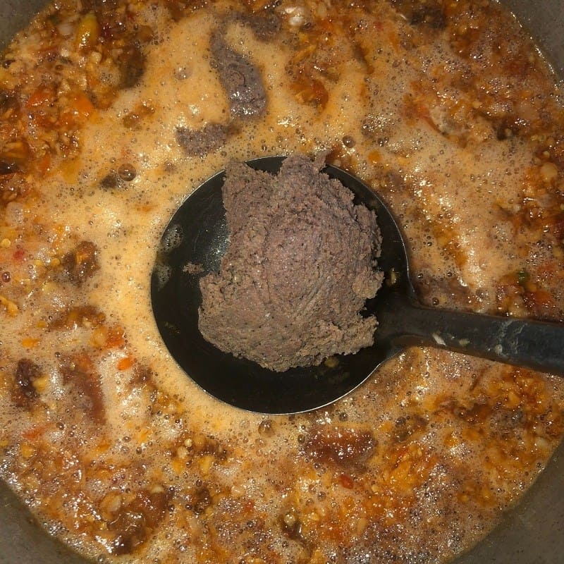 Cách Làm Nước mắm đường chấm xoài xanh 1