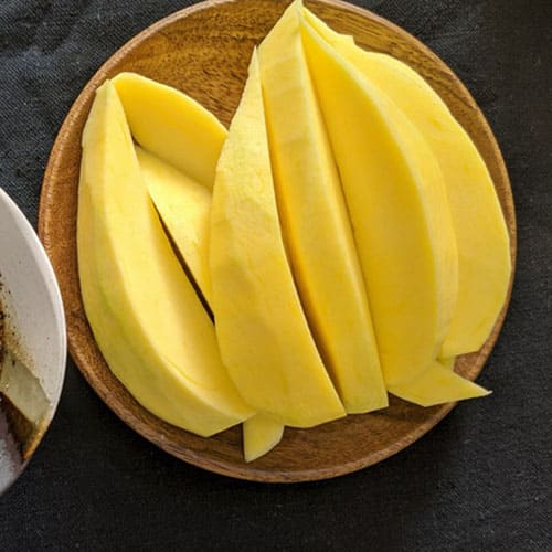 Cách Làm Nước mắm đường chấm xoài xanh
