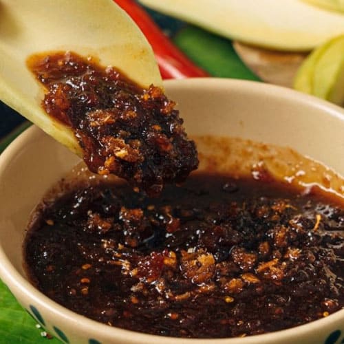 Cách Làm Nước sốt chấm xoài kiểu Thái Ngon Ngất Ngây – Ăn Là Ghiền!