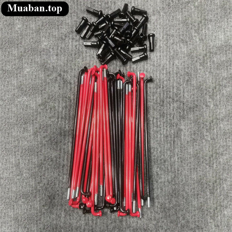 Căm xe inox si mạ đủ màu 149-157-184 4