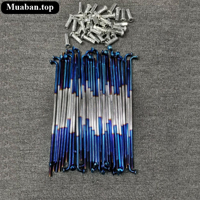 Căm xe inox si mạ đủ màu 149-157-184 5