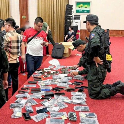 Cảnh báo: Bùng nổ chiêu lừa đảo đầu tư tiền ảo, 24 đối tượng sa lưới