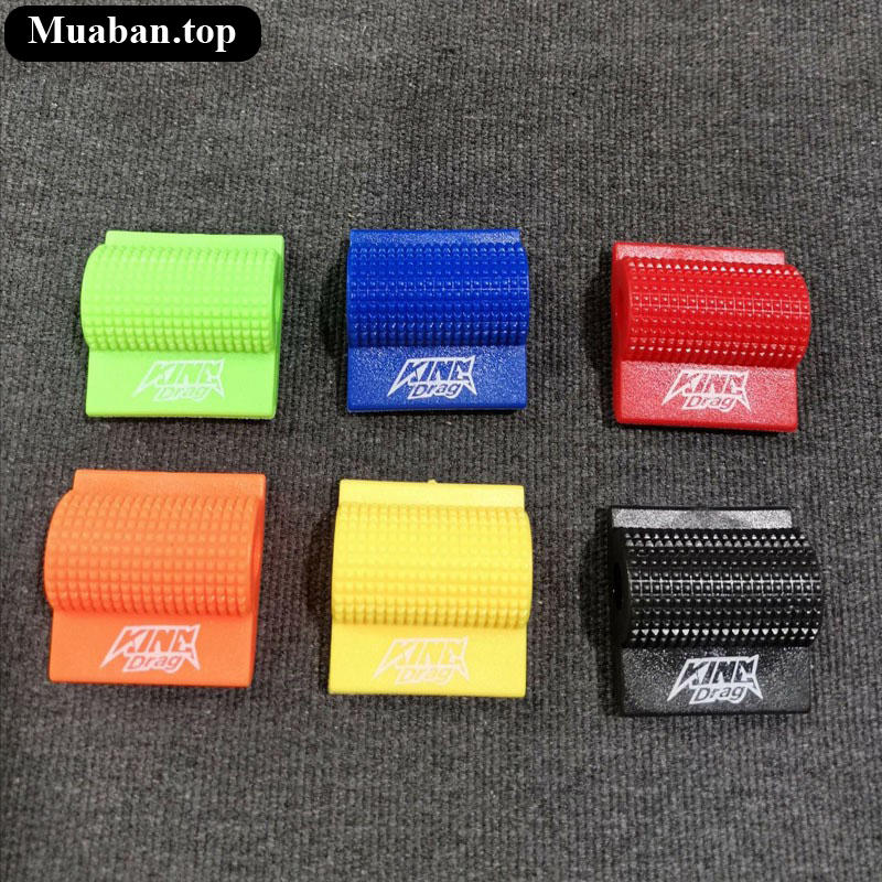 Cao su bọc cần số King Drag dành cho xe máy Cao su bọc cần số King Drag dành cho xe máy