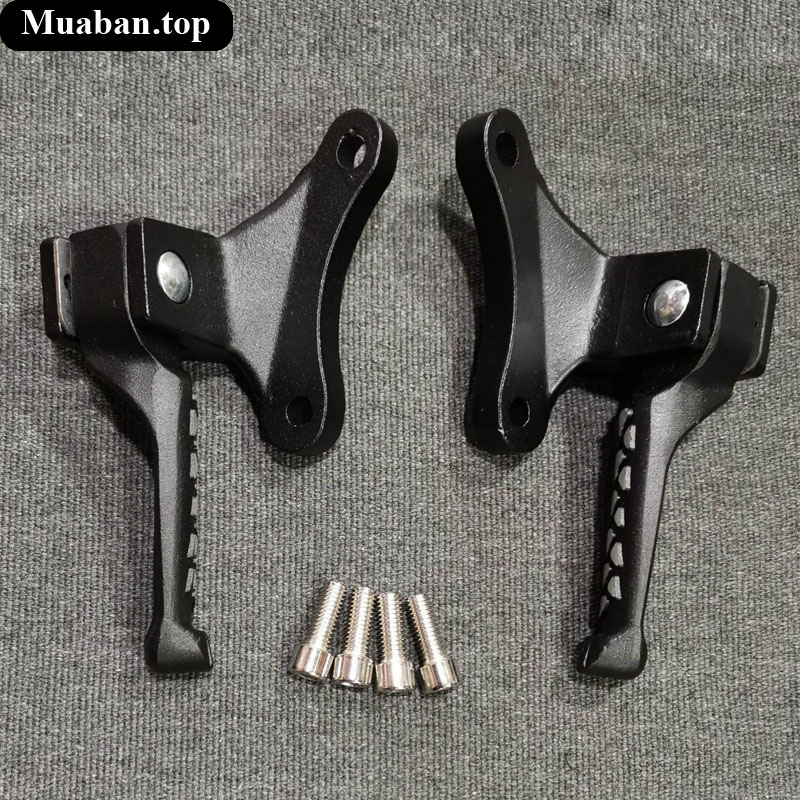 Cặp gác chân sau dành cho Raider Satria Cặp gác chân sau dành cho Raider Satria