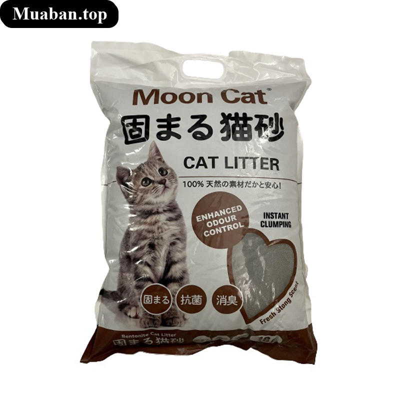 Cát vệ sinh cho mèo hàng nhật bản