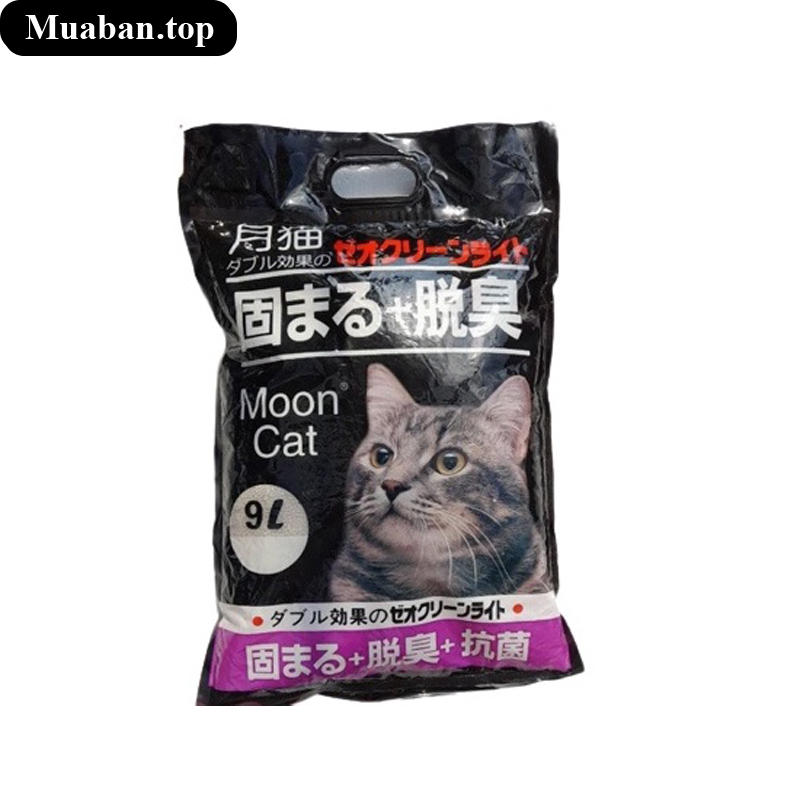 Cát vệ sinh cho mèo hàng nhật bản 8