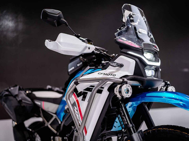 CFMoto 450MT có xứng đáng với giá 165 triệu đồng tại Việt Nam 2