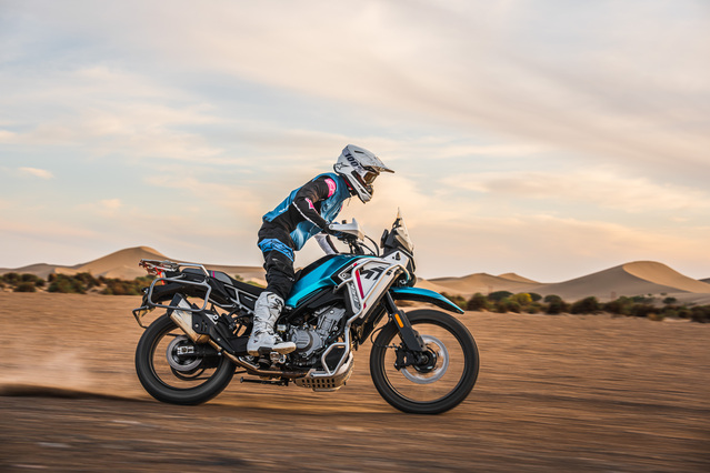 CFMoto 450MT có xứng đáng với giá 165 triệu đồng tại Việt Nam 3