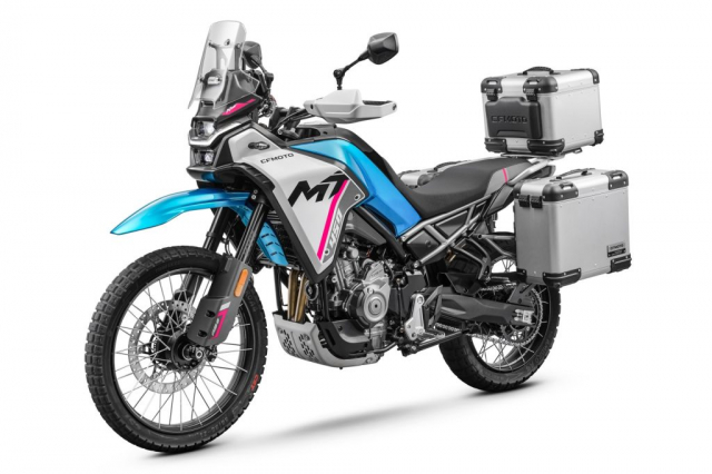 CFMoto 450MT có xứng đáng với giá 165 triệu đồng tại Việt Nam 4