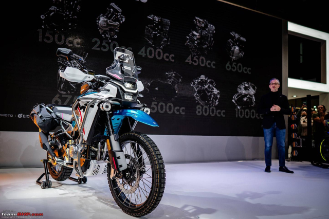 CFMoto 450MT có xứng đáng với giá 165 triệu đồng tại Việt Nam 5