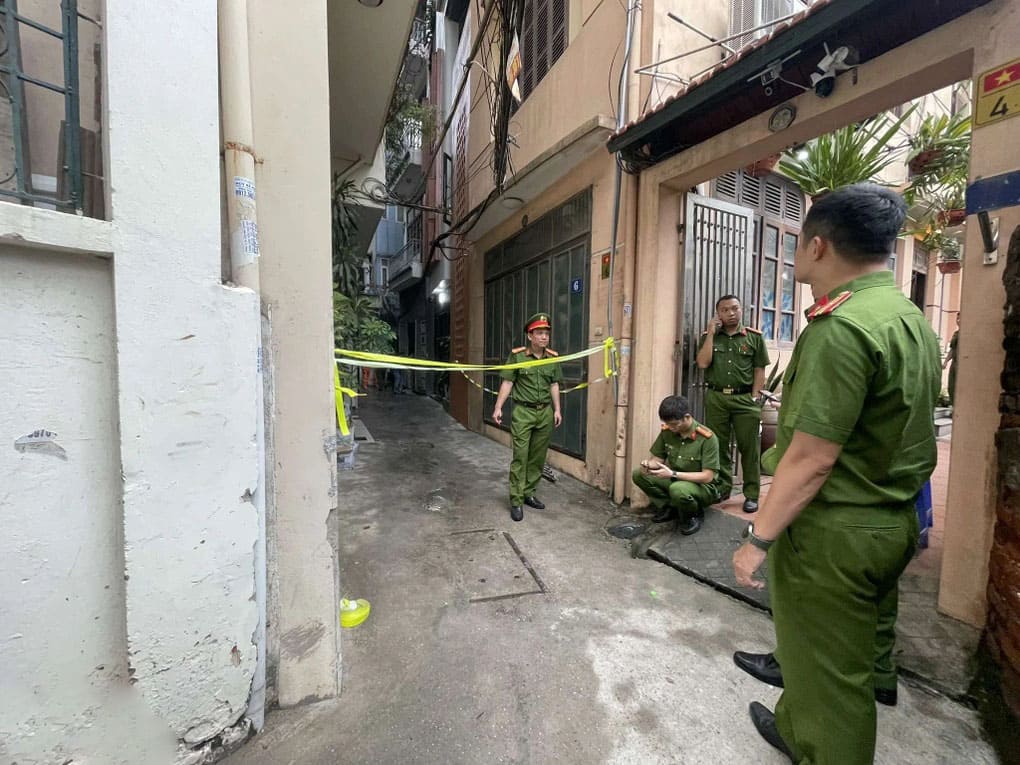 Cháy nhà trong ngõ 180 Kim Hoa Hà Nội khiến 5 người tử vong,Nguyên nhân vụ hỏa hoạn đang được điều tra,Chủ tịch Hà Nội trực tiếp chỉ đạo tại hiện trường