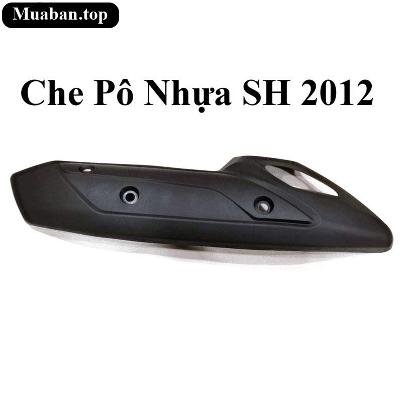 Che pô nhựa cứng dành cho xe SH 2012 Che pô nhựa cứng dành cho xe SH 2012