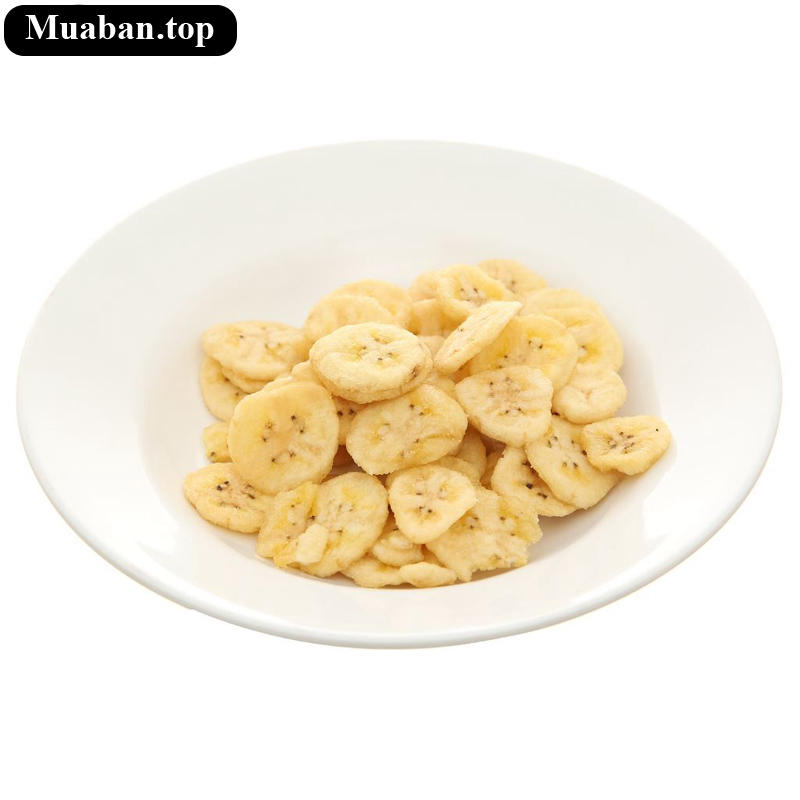 Chuối sấy Rộp Rộp gói 100g 5