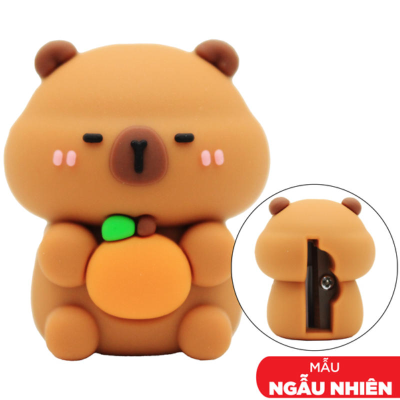 Chuốt Bút Chì Hình Capybara Kuki KK8181