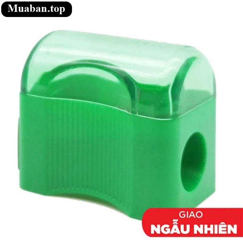 Chuốt Chì Có Nắp Hồng Hà SP06 Giao Màu Ngẫu Nhiên