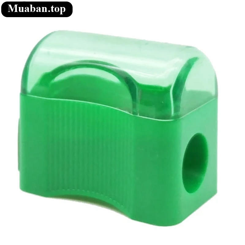 Chuốt Chì Có Nắp Hồng Hà SP06 Giao Màu Ngẫu Nhiên 2