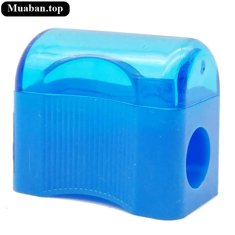 Chuốt Chì Có Nắp Hồng Hà SP06 Giao Màu Ngẫu Nhiên 5