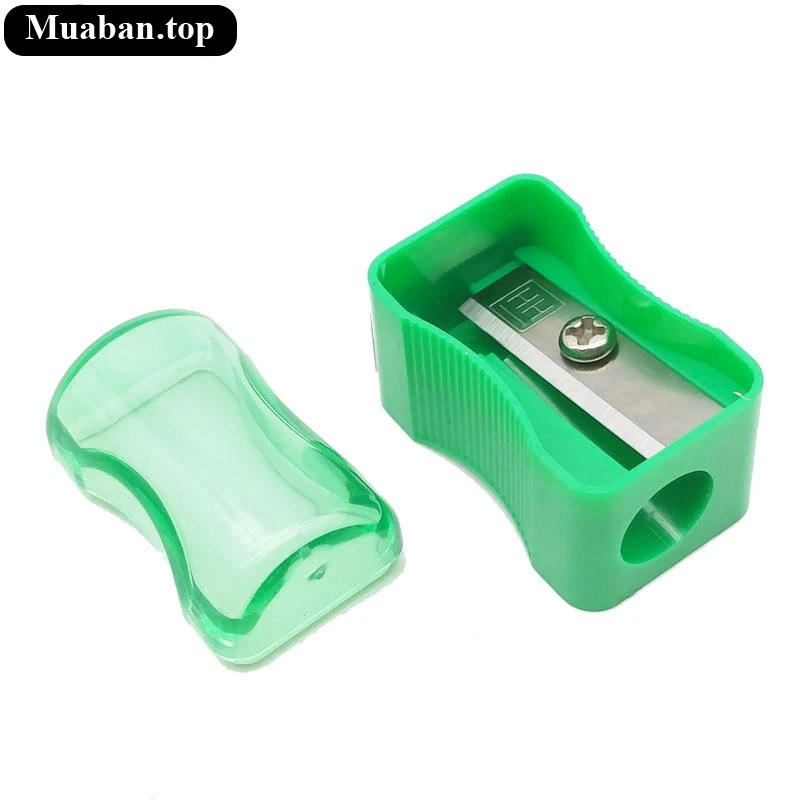 Chuốt Chì Có Nắp Hồng Hà SP06 Giao Màu Ngẫu Nhiên 8