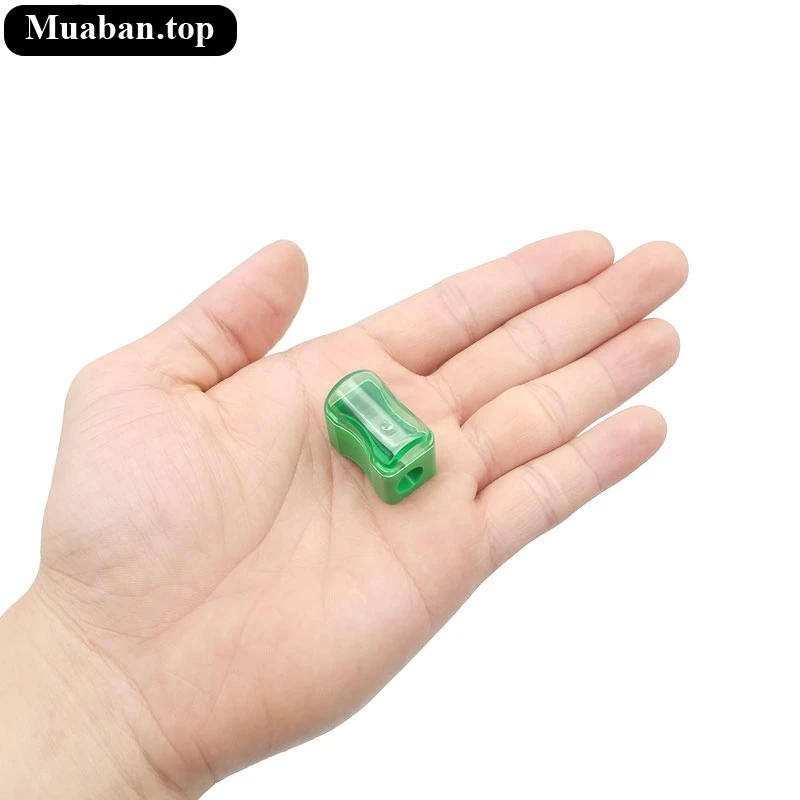 Chuốt Chì Có Nắp Hồng Hà SP06 Giao Màu Ngẫu Nhiên 9