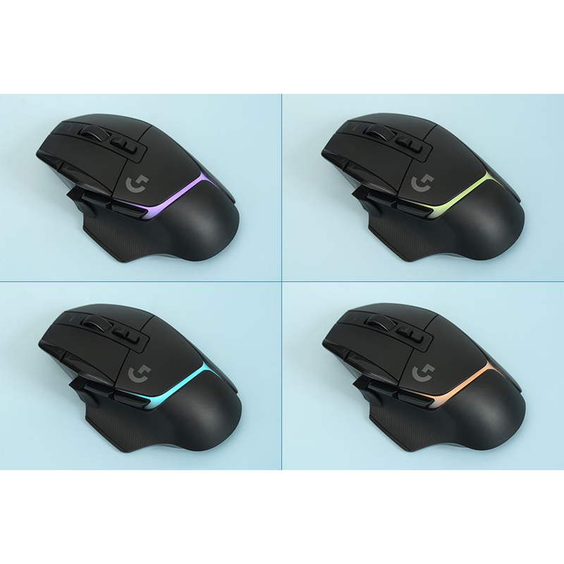 Chuột sạc Gaming Không dây Logitech G502 X Plus Lightspeed 14